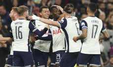 토트넘 경기일정