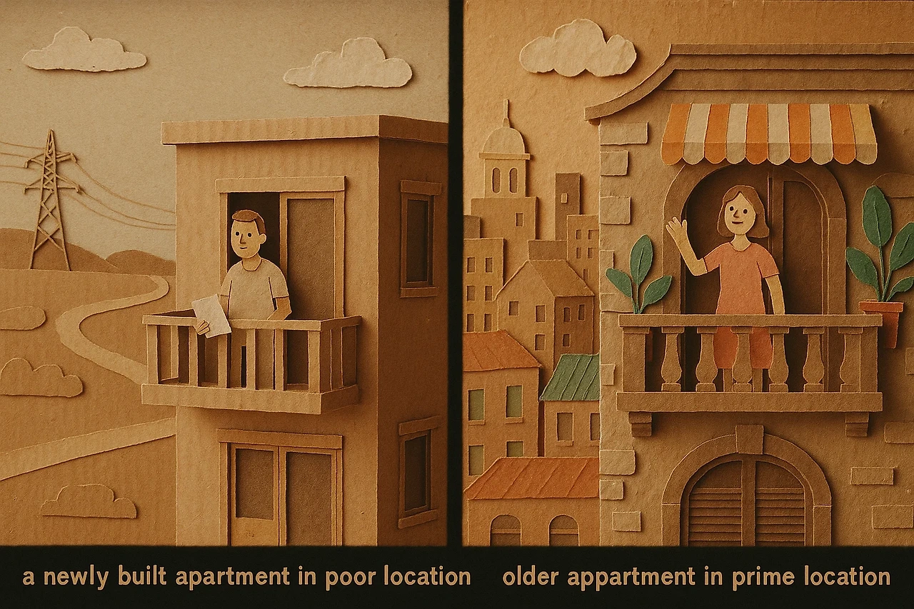 부동산의 미래 가치