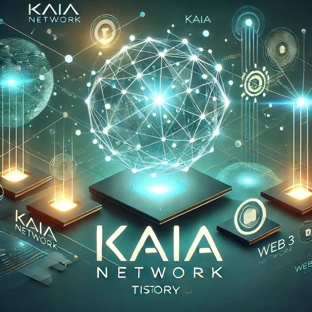 kaia network-Tistory-web3