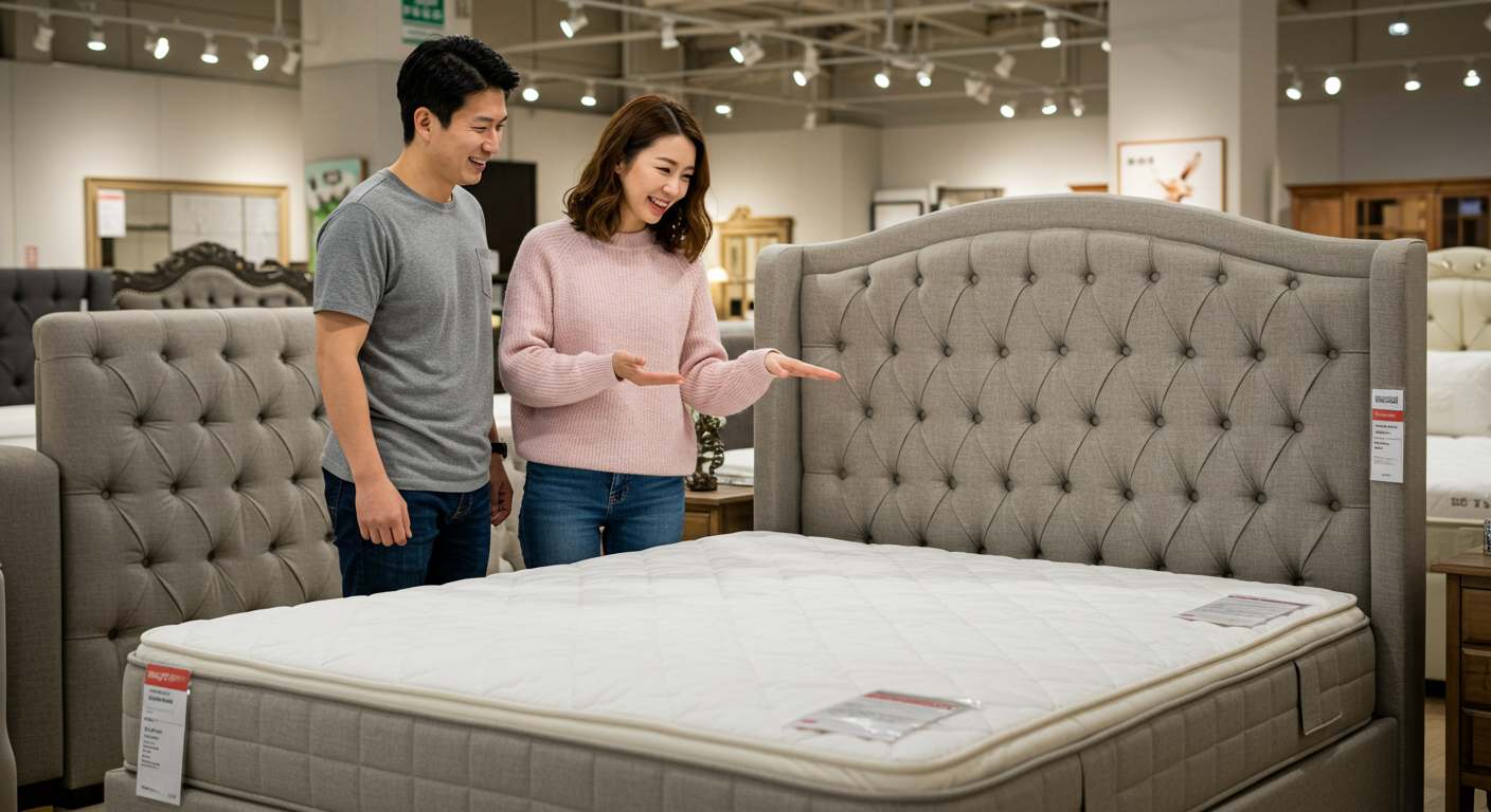 허리 아픈데 좋은 침대 매트리스 추천