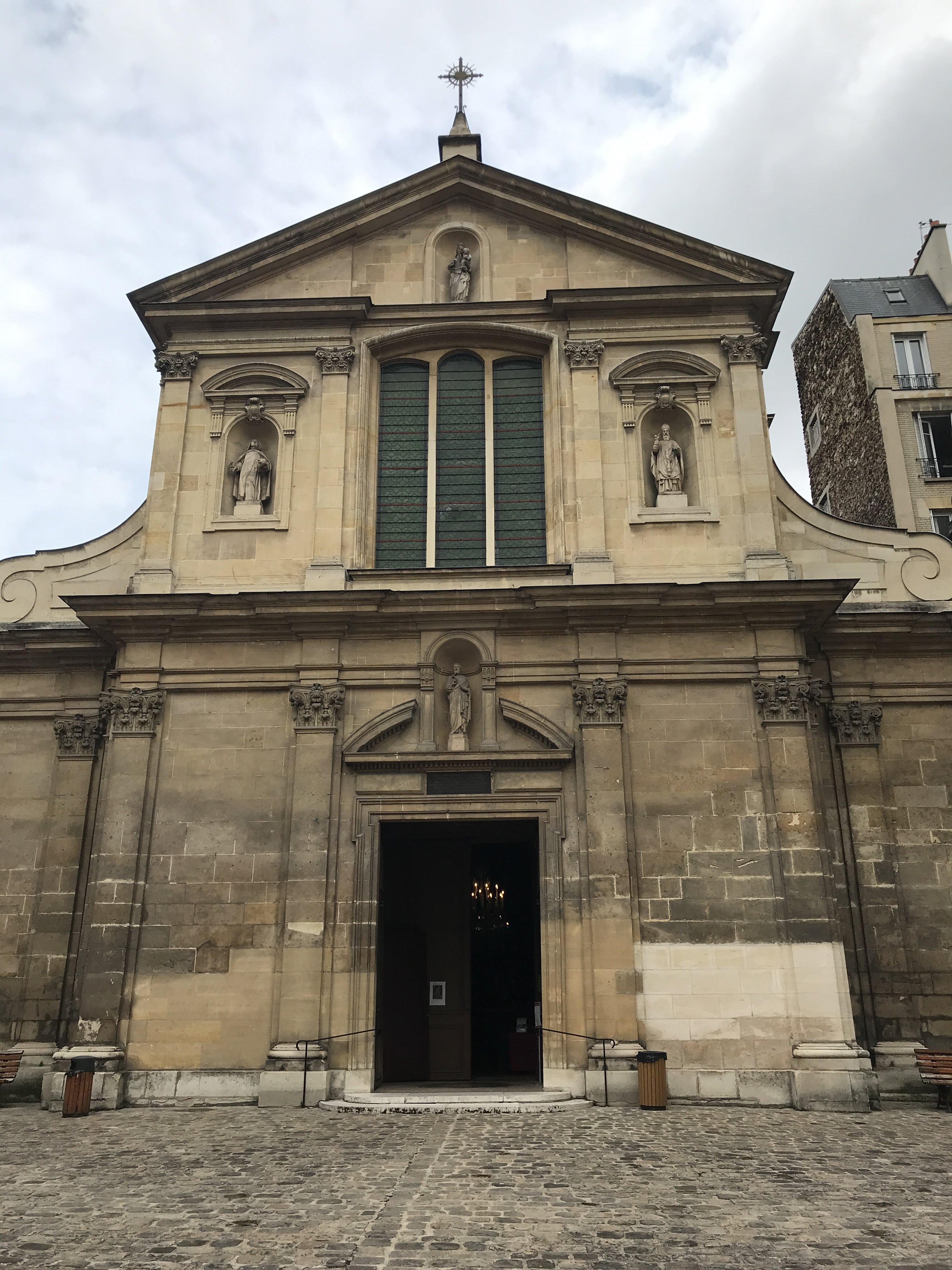 생요셉데카르메 성당(Église Saint-Joseph-des-Carmes)