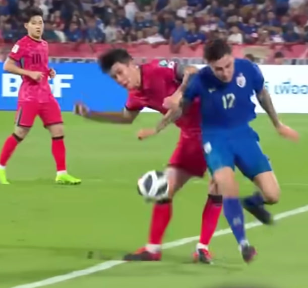 월드컵축구 한국승리 이재성-손흥민-박진섭 하이라이트 보기