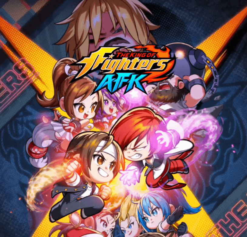 킹 오브 파이터 AFK