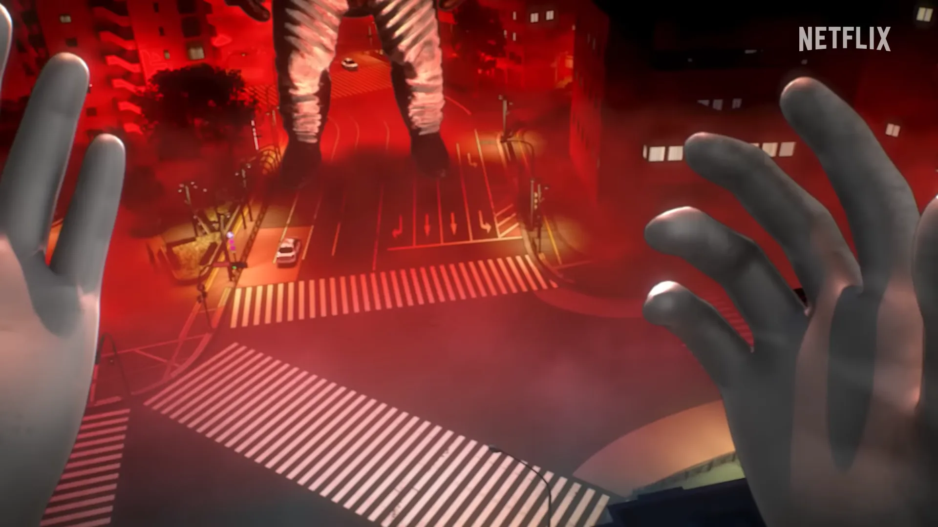 넷플릭스-울트라맨