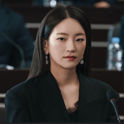 은밀한 감사 출연진 해무그룹 전재열 아내 오현영