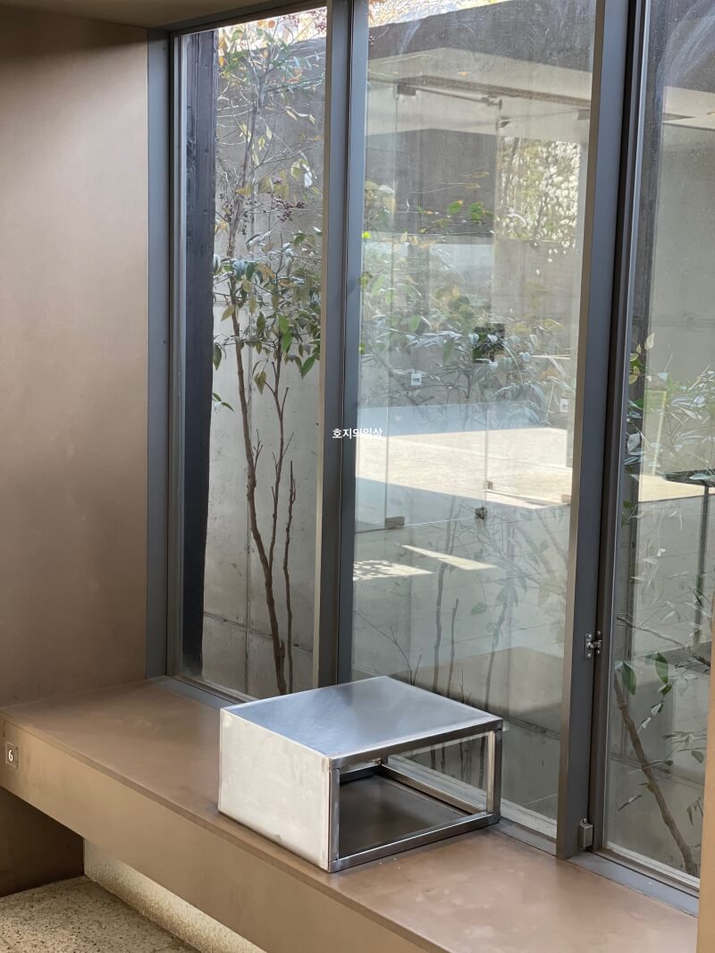 김포 커피 맛집 카페 진정성 하성 본점 - 2인 좌석