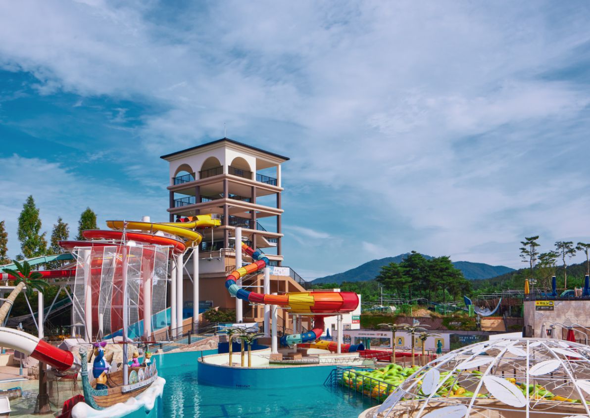 소노벨천안 오션어드벤처