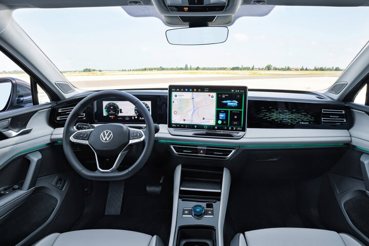 폭스바겐 신형 티구안 풀체인지 국내 출시 디자인 성능 제원