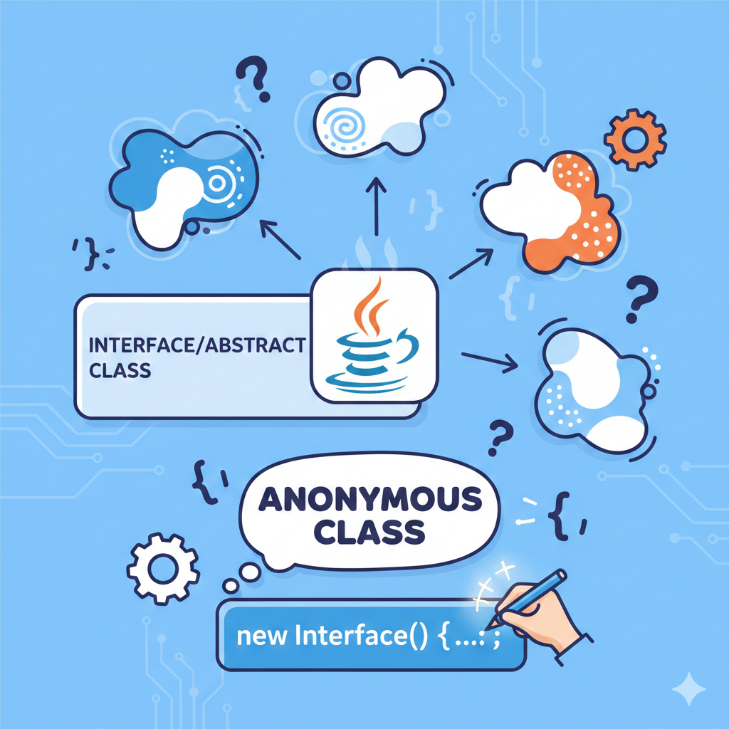 Anonymous Class