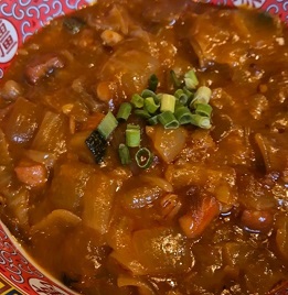 된장짜장면