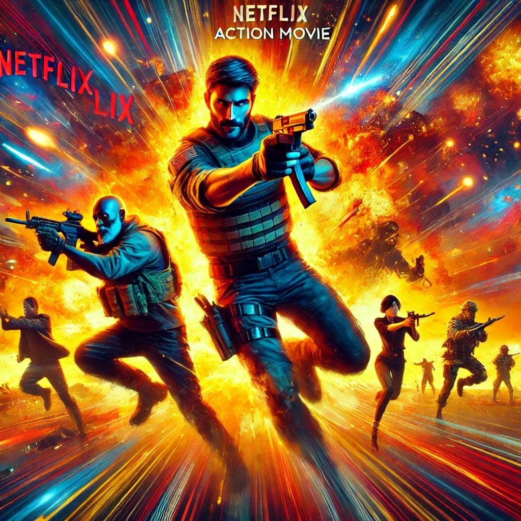넷플릭스 액션영화 추천