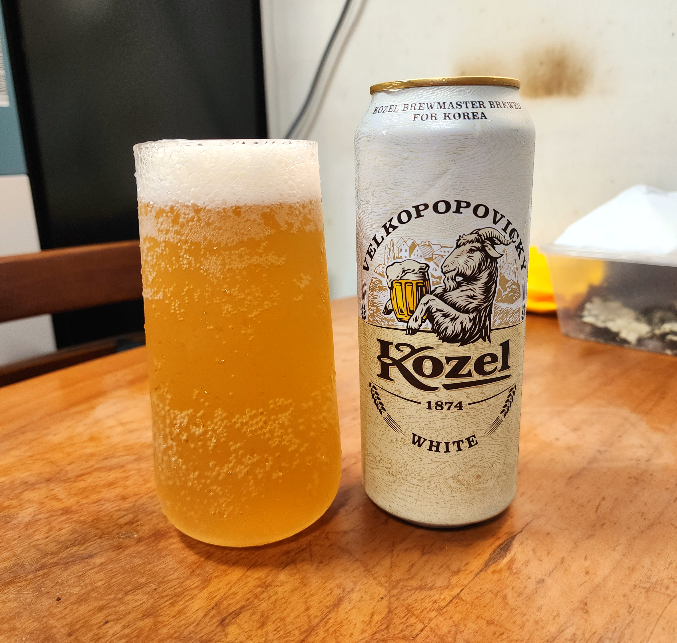 벨코포포빅키코젤화이트