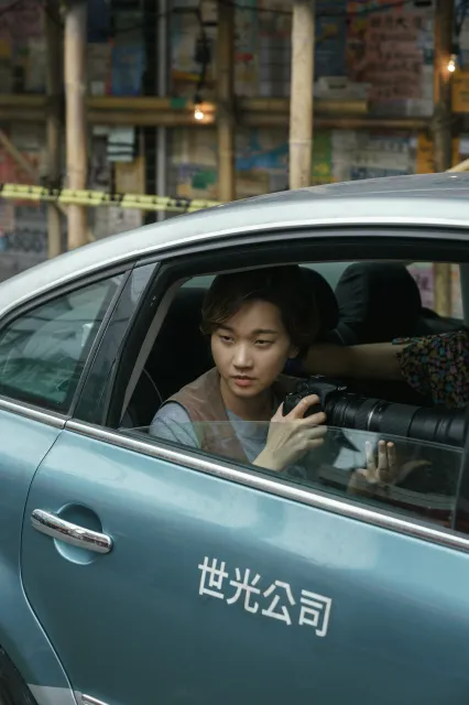 숙자 역(장윤주)