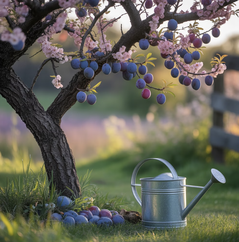 햇빛과 물&amp;#44; 가장 기본적인 관리