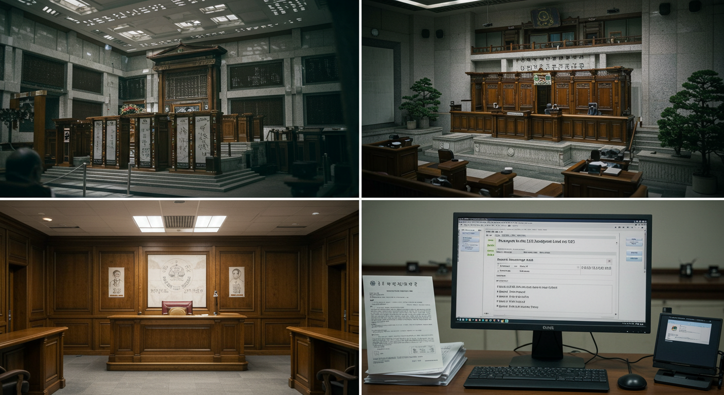 정부24&amp;#44; 형사사법포털