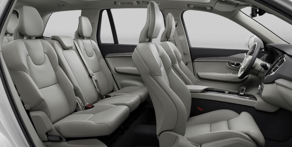 볼보 XC90 신형 중고 가격 총정리!