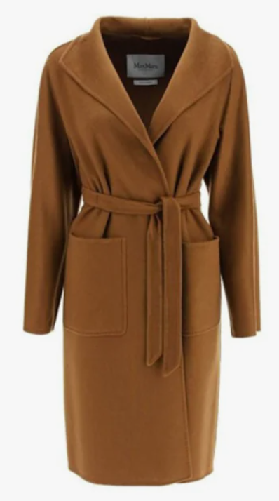 릴리아 코트 (Lilia Coat)