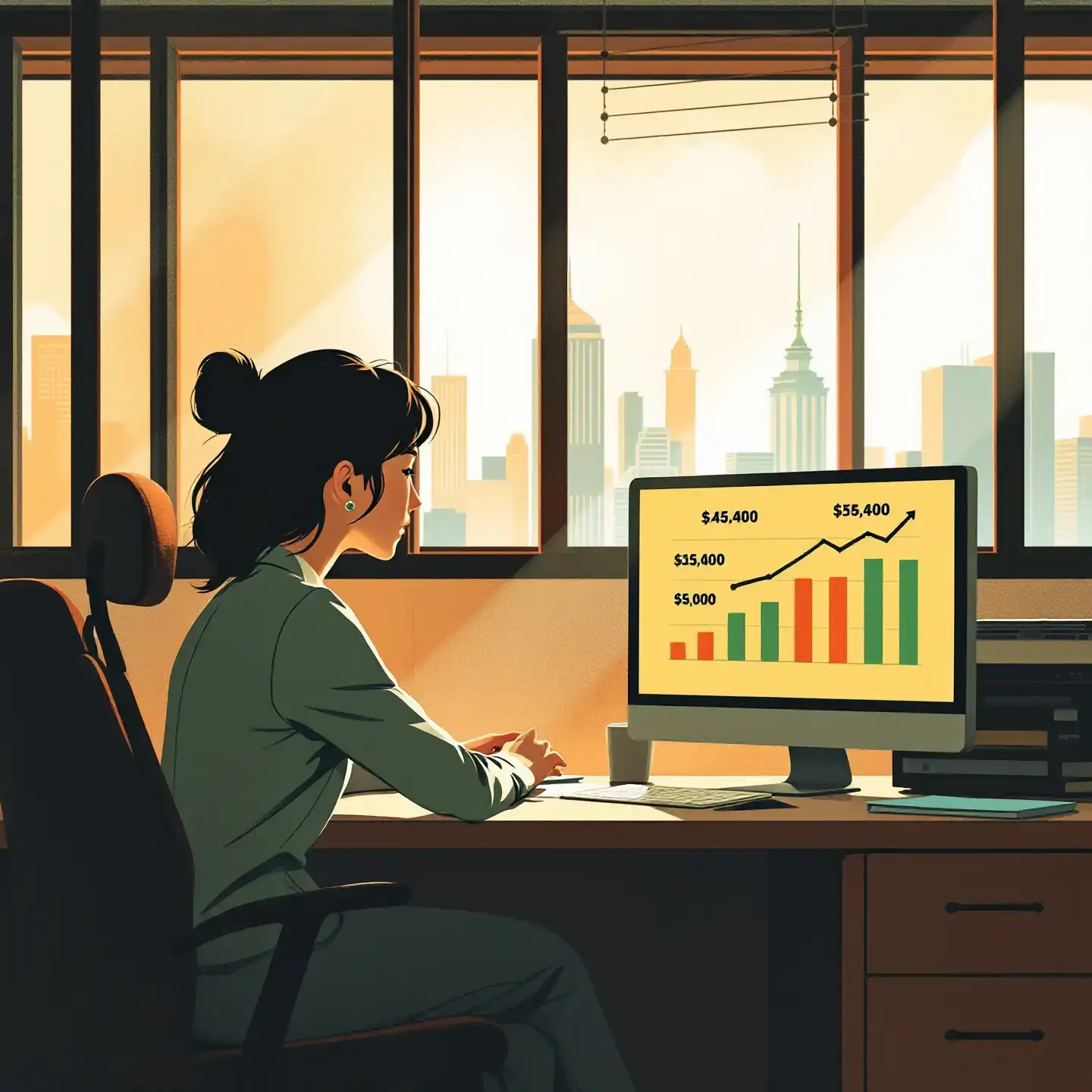 2025년 경찰&middot;소방공무원 및 의무경찰 봉급표 순경 봉급표