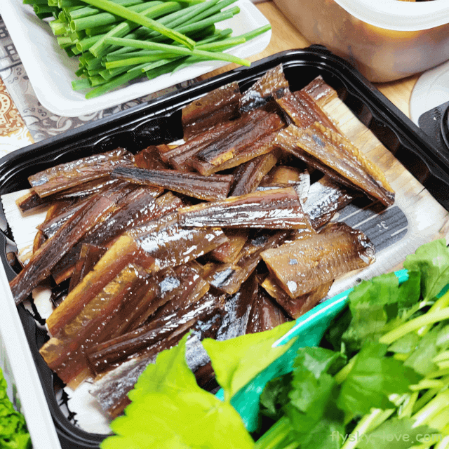 제철음식 과메기 효능