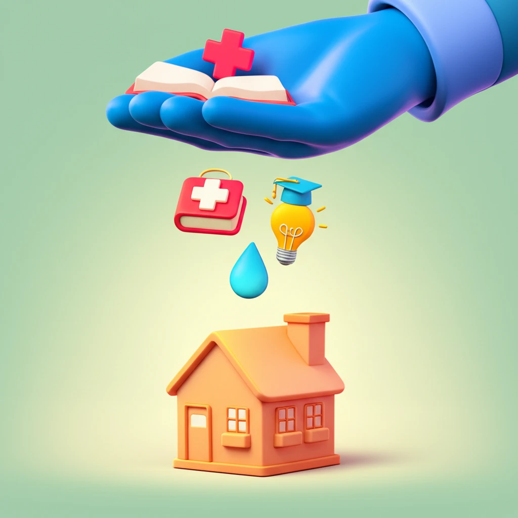 삼척시 저소득 위기가구 돌봄 지원 2..