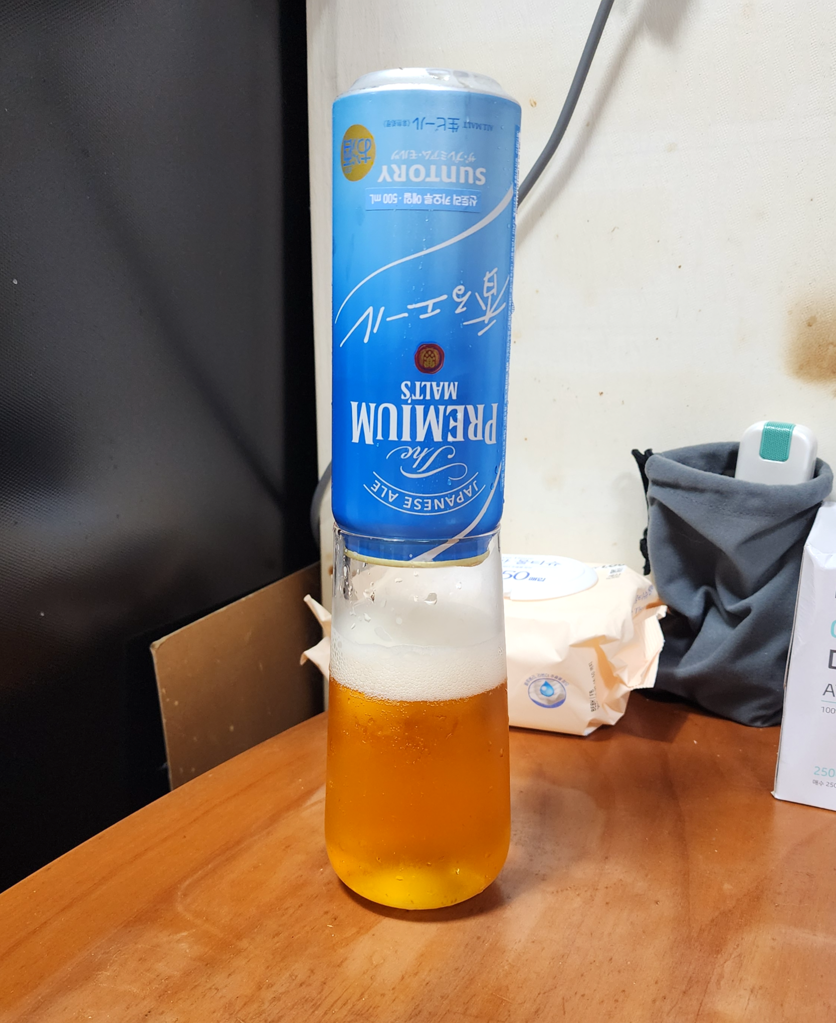 산토리카오루에일