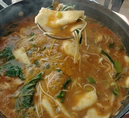 전현무계획-고추장추어탕