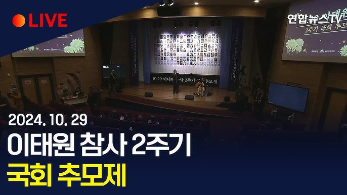 이태원 참사 2주기: 참사의 원인과 배경
