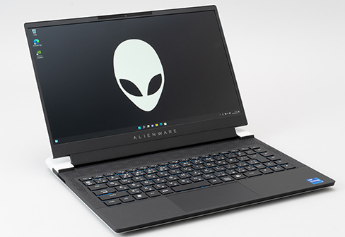 Alienware x14 외견 3