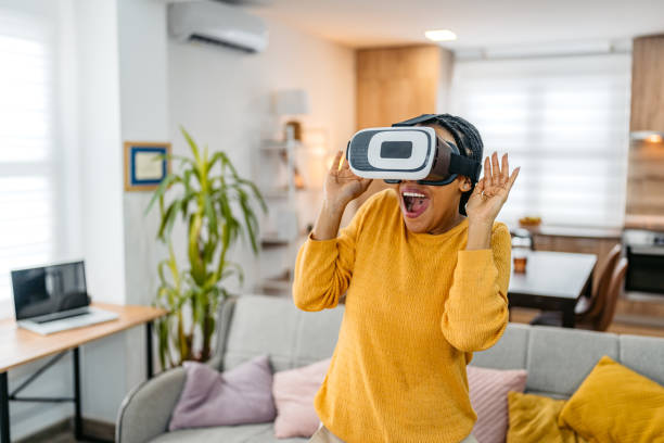 가상 현실(VR) 속 체험형 취미 – 새로운 몰입 경험의 시대