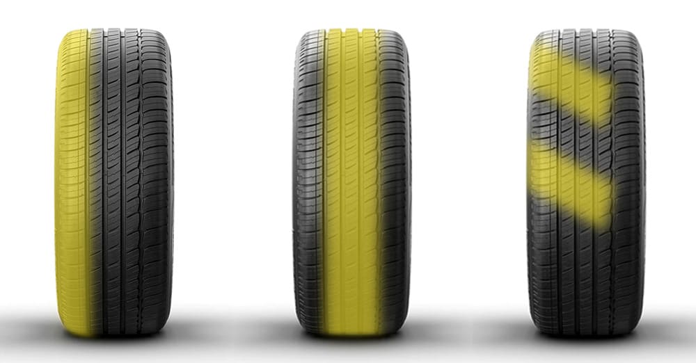 타이어-비정상적인-마모-패턴