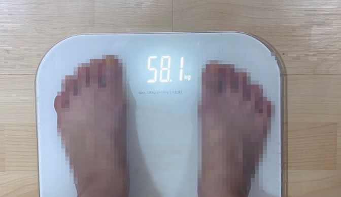 체중감량을 위한 운동 27일 차