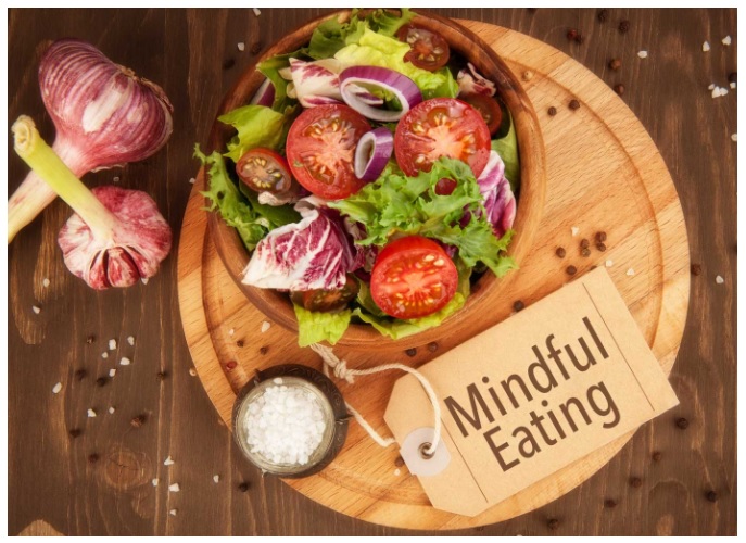 마인드풀 다이어트