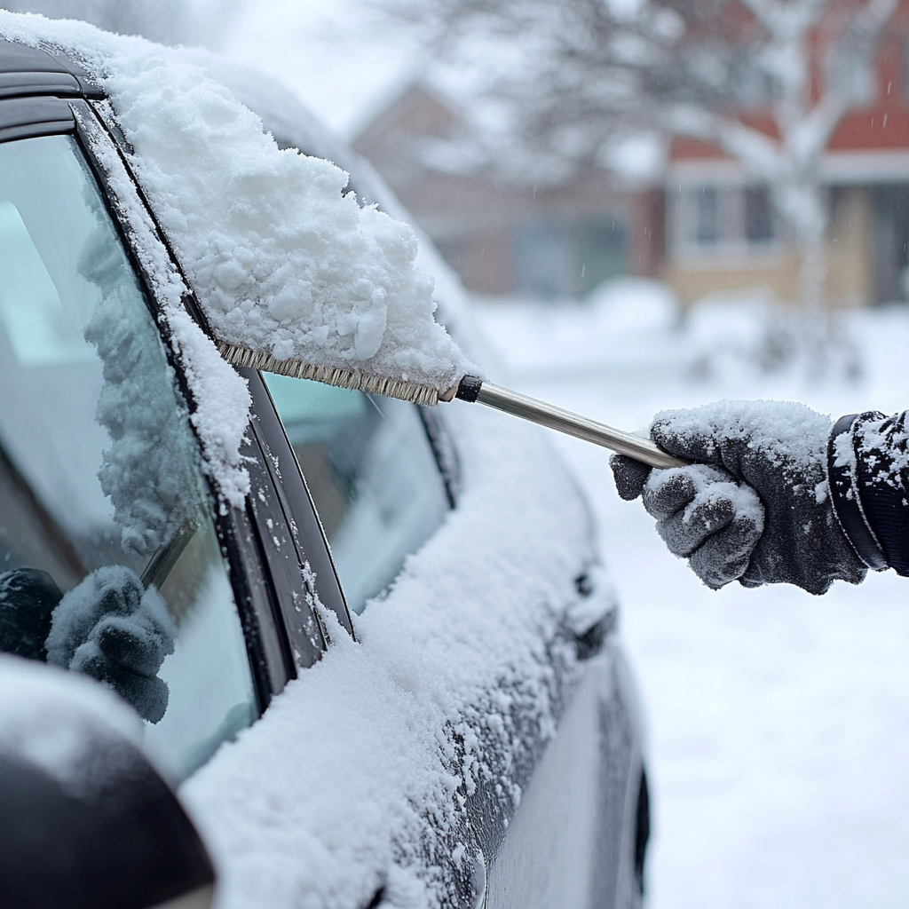 방수와 내구성이 뛰어난 소재로 만들어진 커버