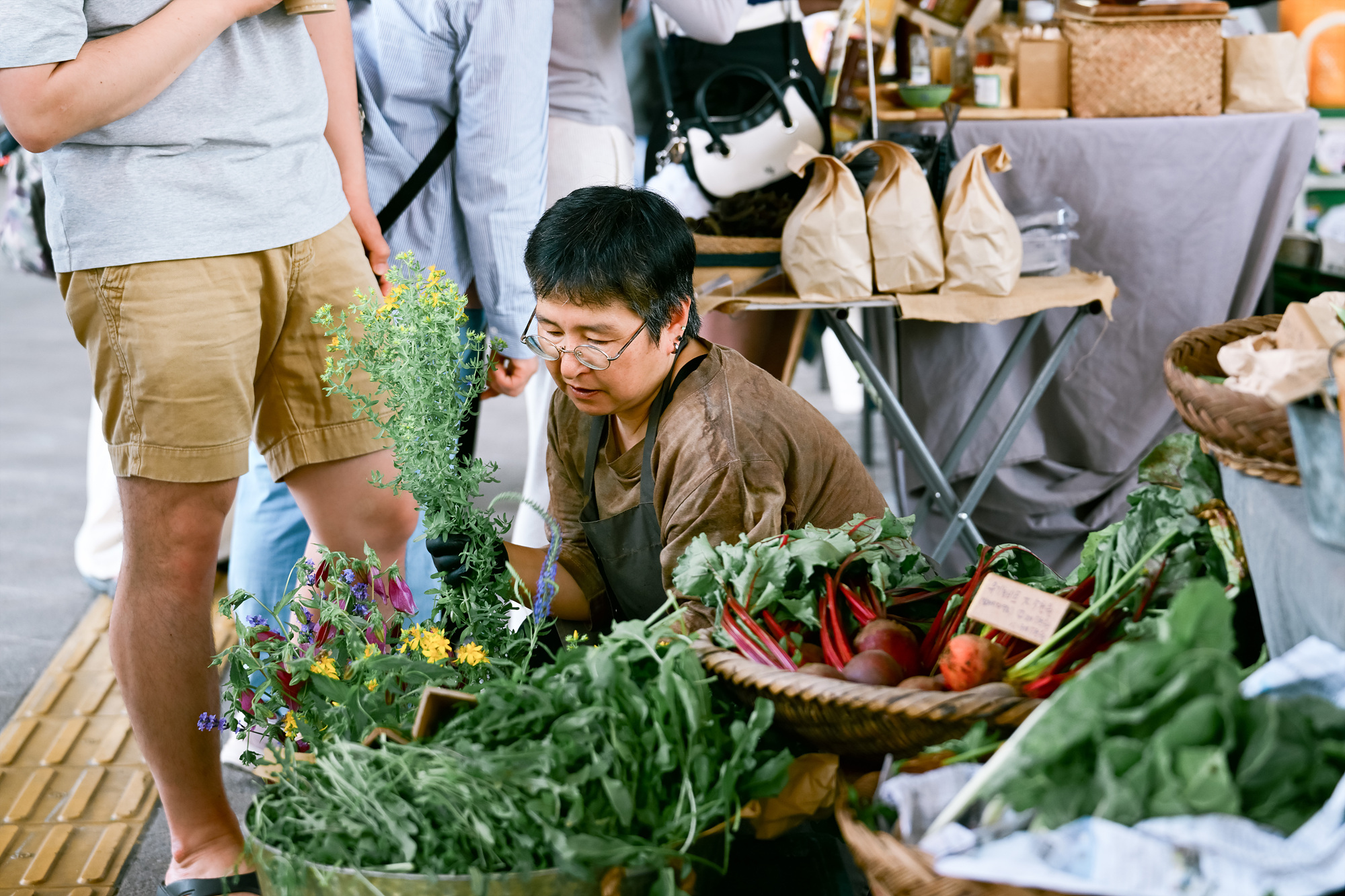 DDPlay 7월 농부시장 마르쉐