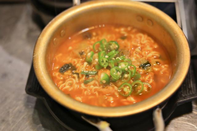 포드맵 식품 종류 라면