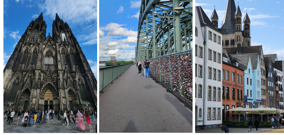 쾰른 관광지