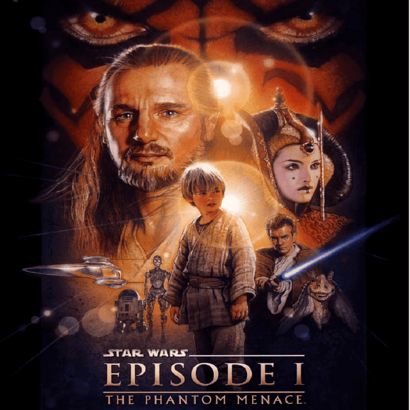 스타워즈 에피소드 1 보이지않는 위협 1999