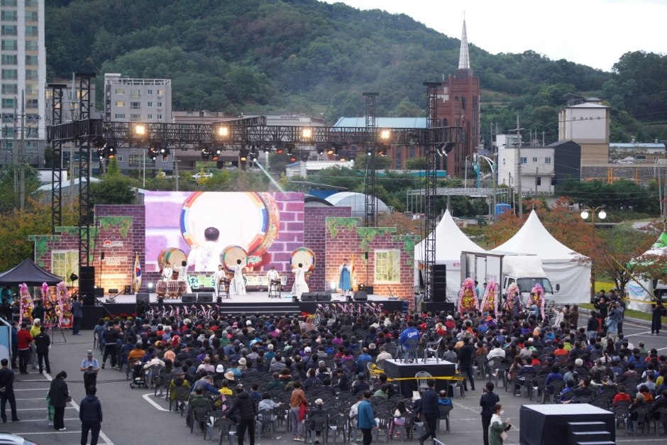 김천포도축제 기본일정과 프로그램 소개 박서진 박지현 왁스 한혜진 출연