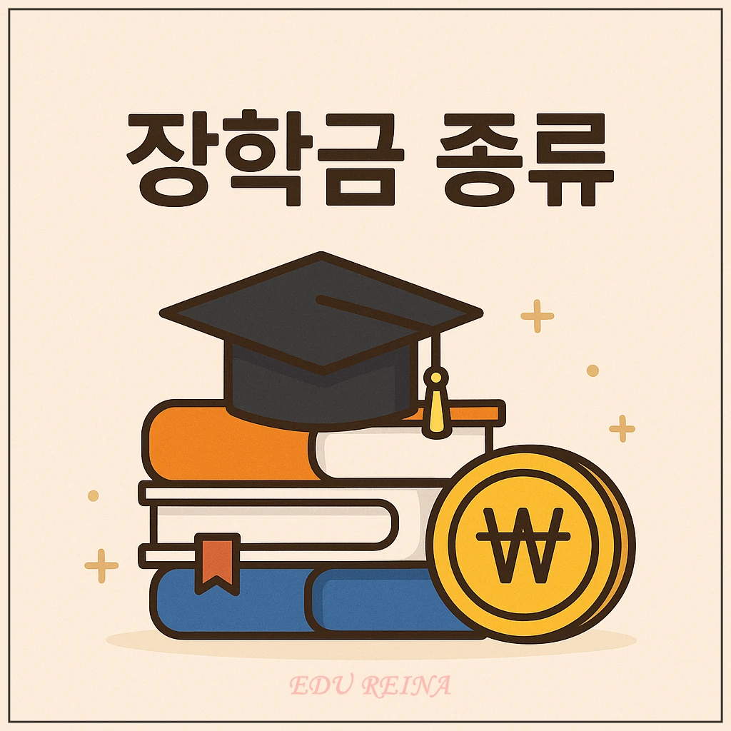 장학금-종류-이미지