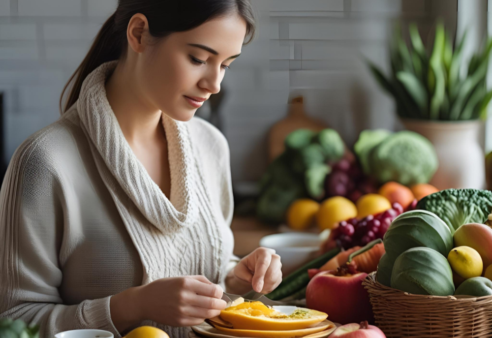 alt="만성 염증을 줄이기 위해 아침 식사의 중요성"
