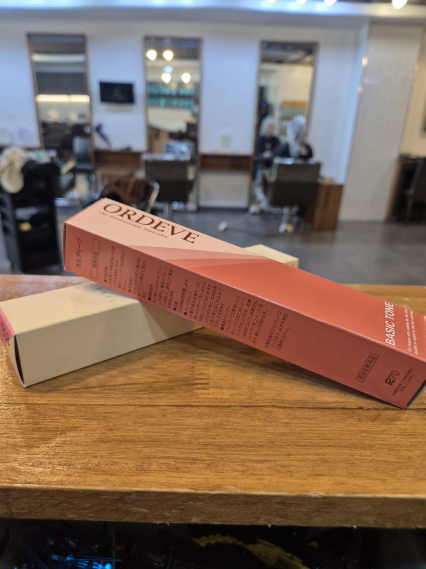 임산부를 위한 염색