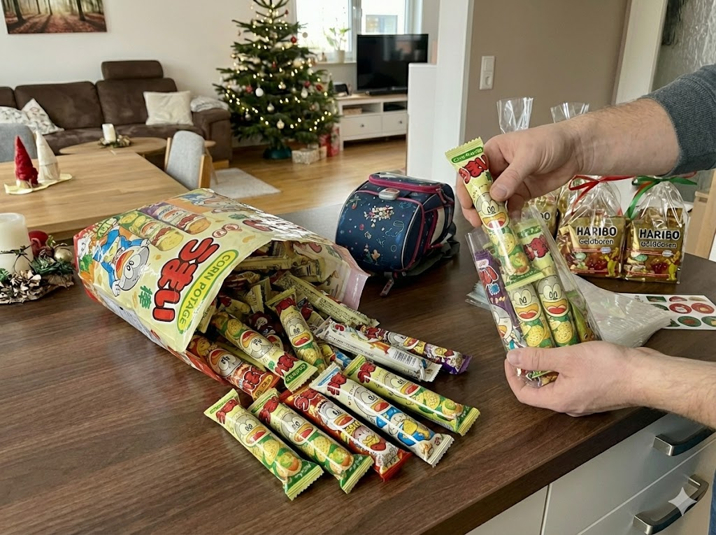 우마이봉 (콘포타지맛/치즈맛)