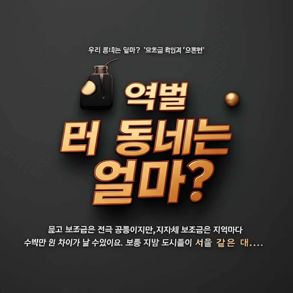 초소형 전기차 2026년 보조금 혜택..