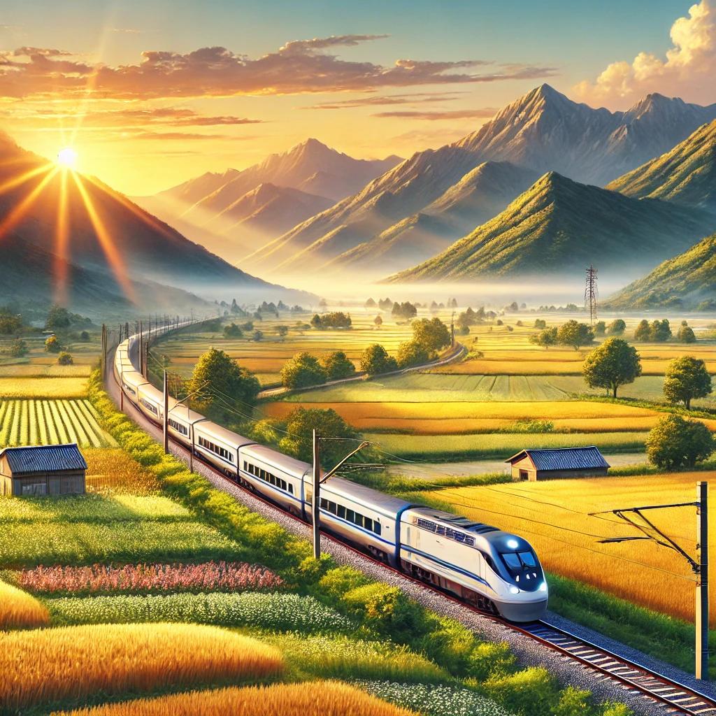 대한민국 기차여행의 모든 것