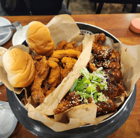 [6시 내고향] 수원 통닭거리 맛집 원조 수원왕갈비통닭 남문통닭