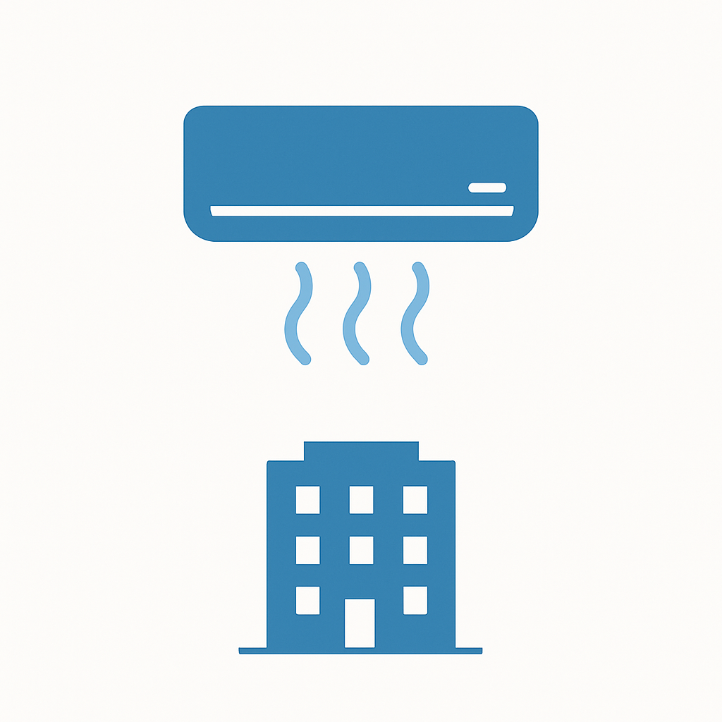 에어컨 시설 완비 아파트, 투자 가치 있을까? 💰 여름철 대비 완벽 분석!