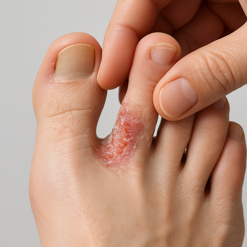 무좀 무좀균 무좀 치료법