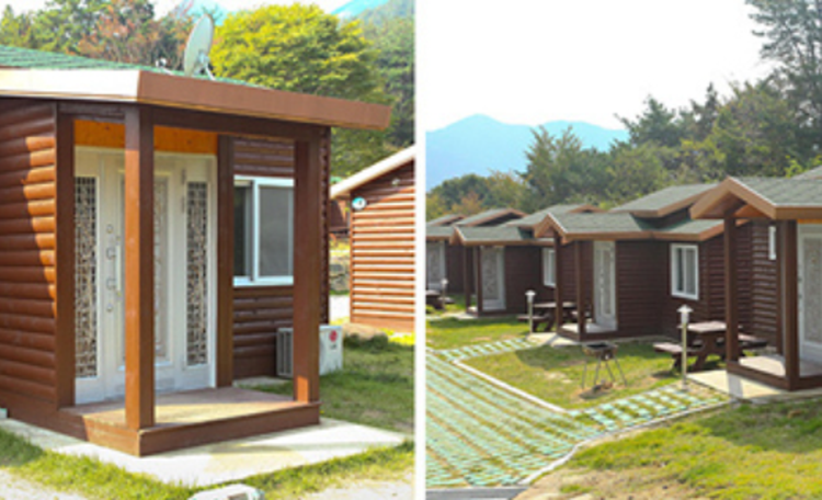 곡성 도림사 오토캠핑장