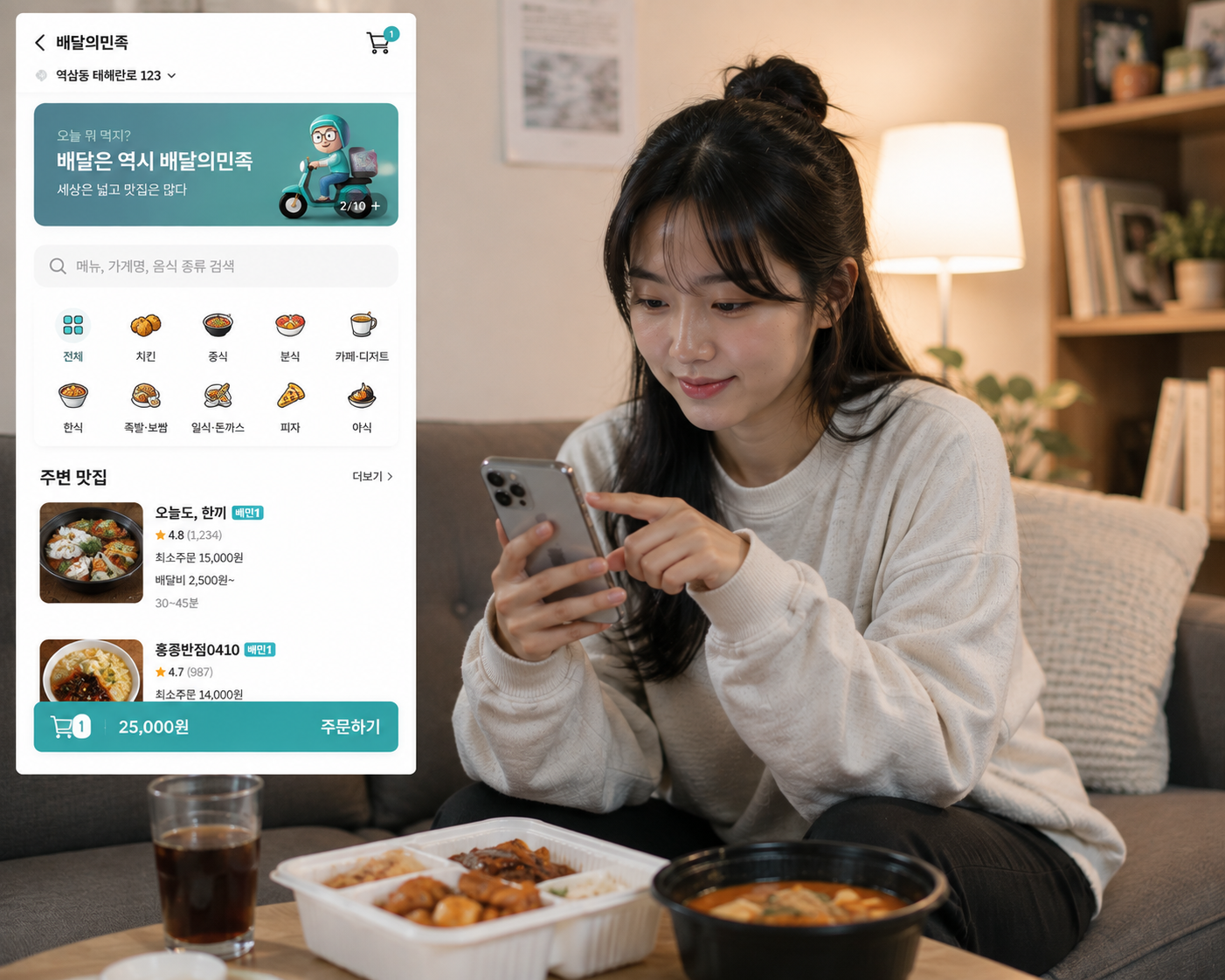 배민 착한가격업소 3000원 할인 오늘 시작