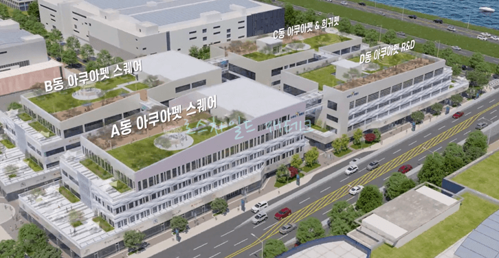 아쿠아-펫랜드-조감도